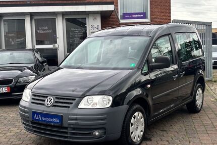 VW Caddy 294.484 km 4.500 &euro; Münster (Westfalen) 48163