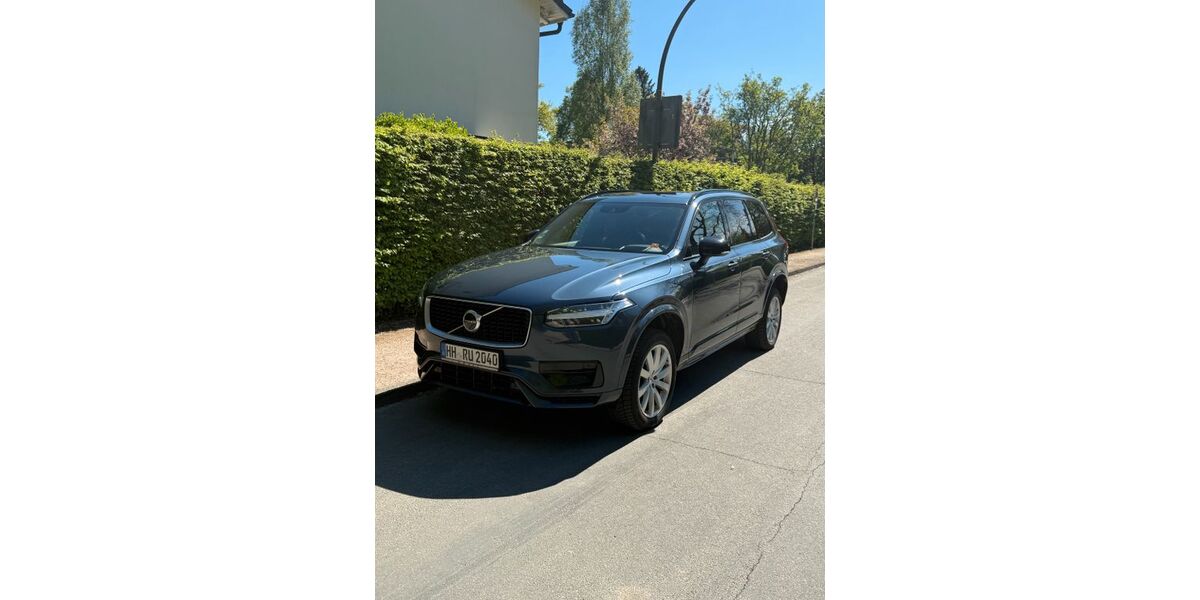Volvo XC90 153.760 km 38.500 &euro; Hamburg 22609