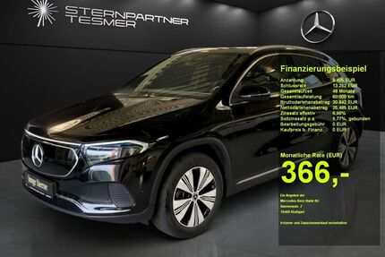 Mercedes EQA