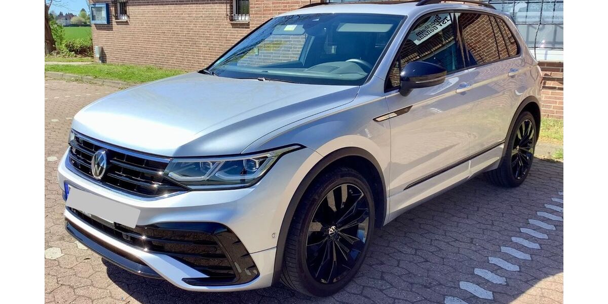 VW Tiguan 39.979 km 29.950 &euro; Braunschweig 38122