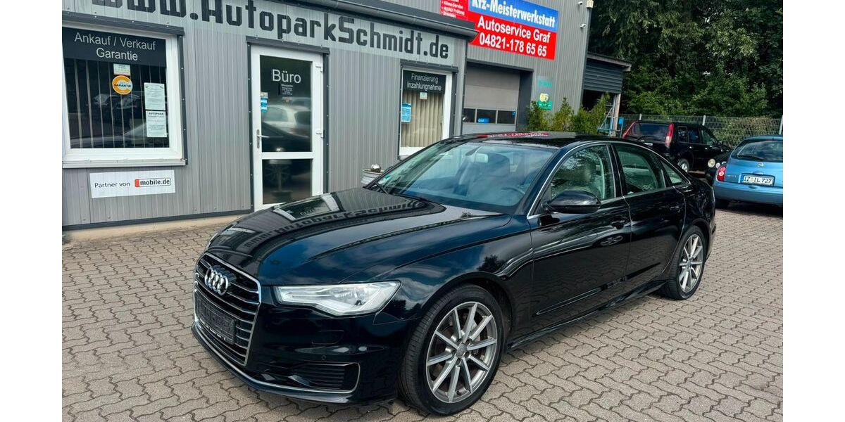 Audi A6 230.000 km 13.499 &euro; Itzehoe 25524