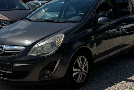 Opel Corsa 78.000 km 5.390 &euro; Waldhausen 73432