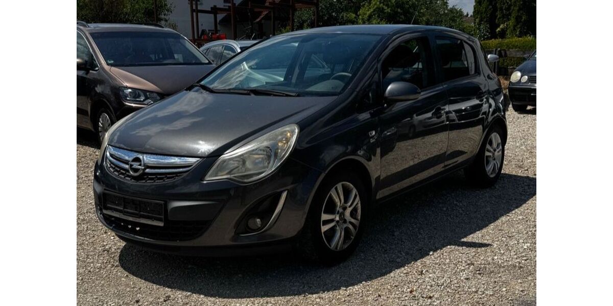 Opel Corsa 78.000 km 5.390 &euro; Waldhausen 73432