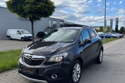 Opel Mokka 158.680 km 7.499 &euro; Illertissen 89257