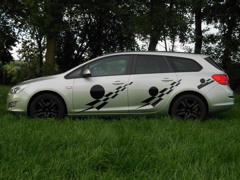 Opel Astra 225.600 km 2.600 € Oberschönegg 87770