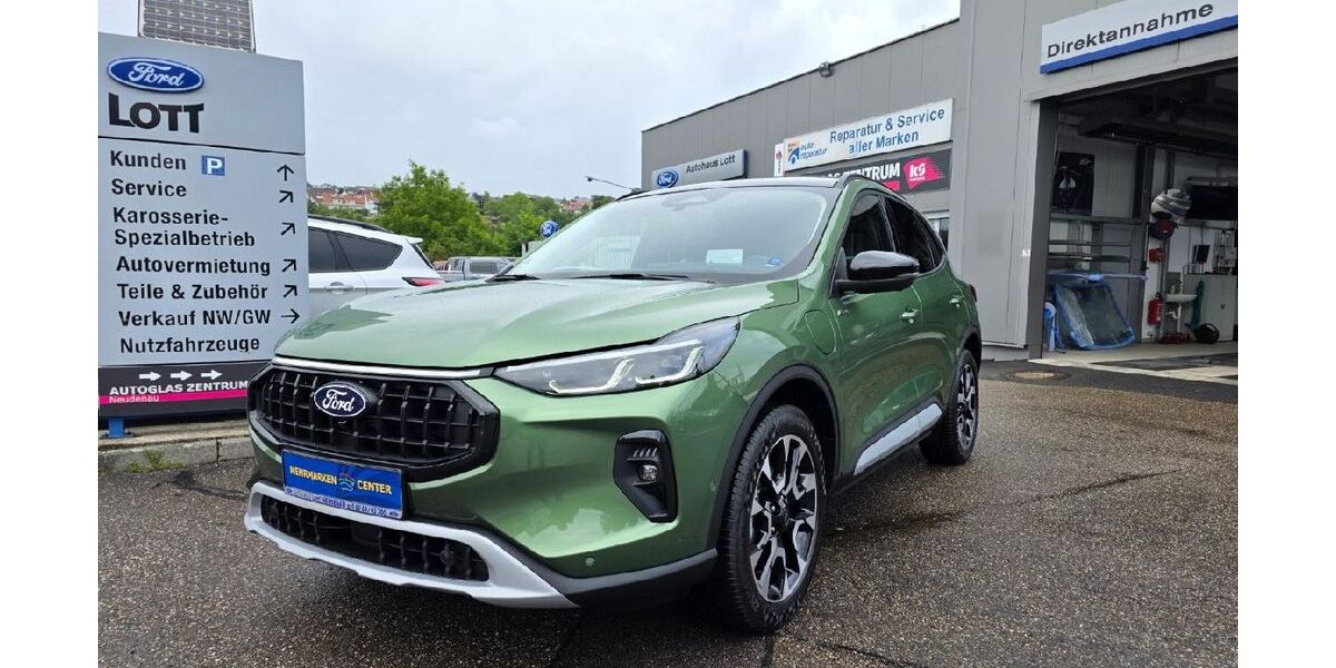 Ford Kuga 14.600 km 38.990 &euro; Neudenau 74861