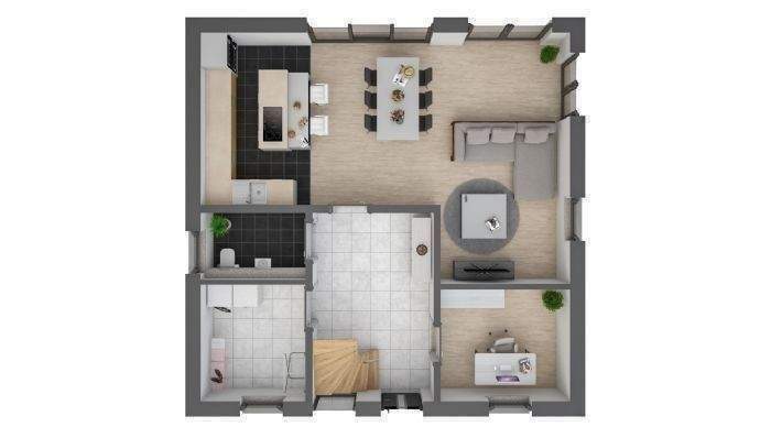 Einfamilienhaus Chemnitz Euba - 5 Zimmer, 145 m&sup2;, 421.000&euro; | Angebot:26866977