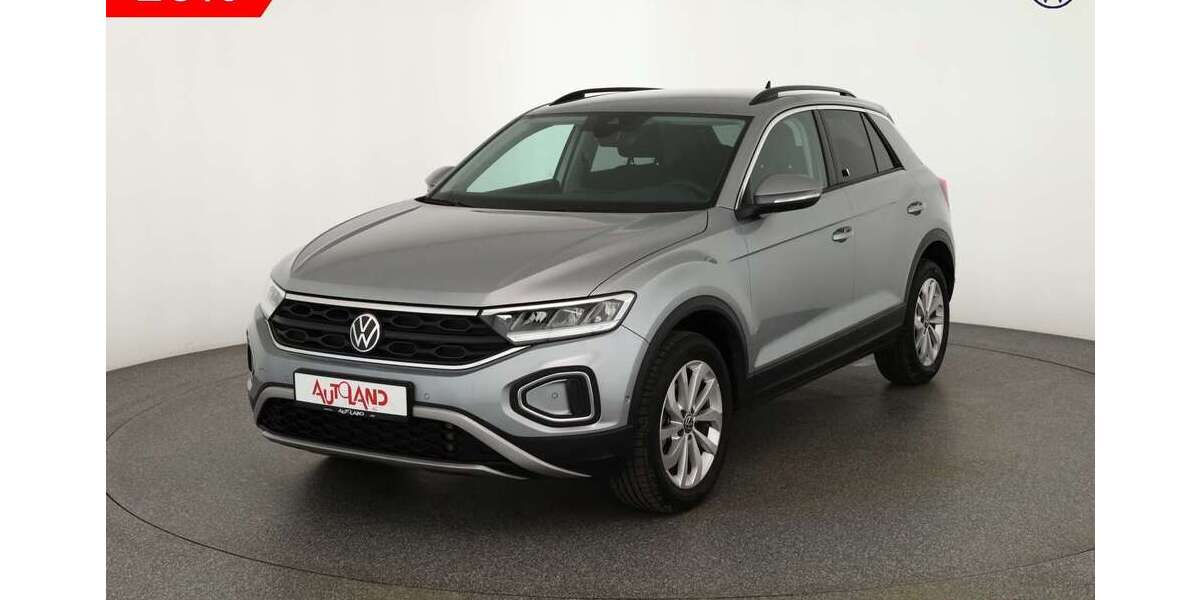 VW T-Roc 15.902 km 28.890 &euro; Rostock 18146