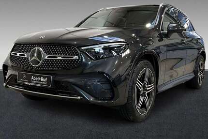 Mercedes-Benz GLC 220 9.900 km 57.848 &euro; Donauwörth 86609