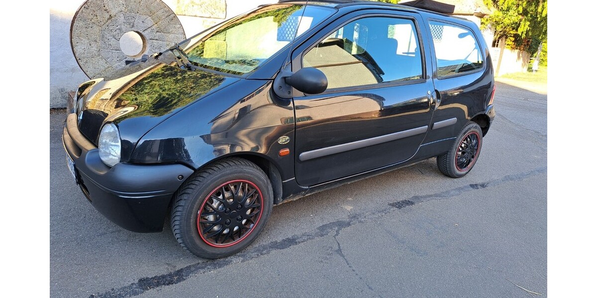 Renault Twingo I 165.515 km 1.111 € Bissersheim 67281