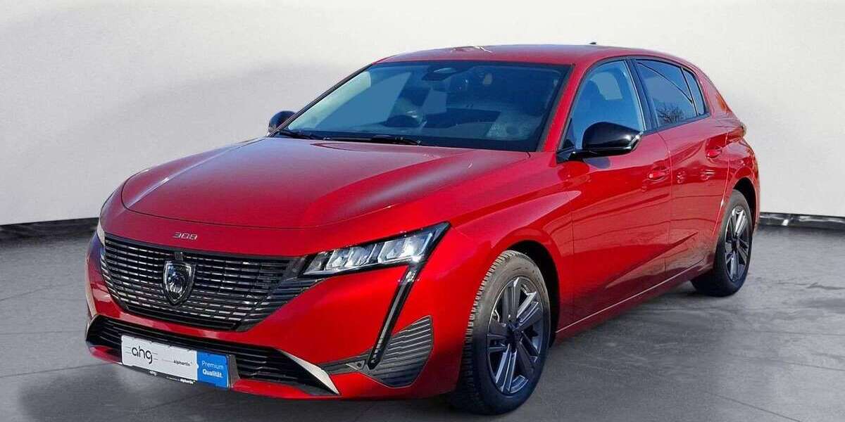 Peugeot 308 32.509 km 21.104 &euro; Göppingen 73037