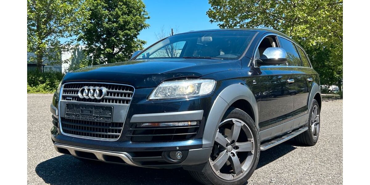 Audi Q7 234.000 km 5.600 &euro; Reutlingen 72766