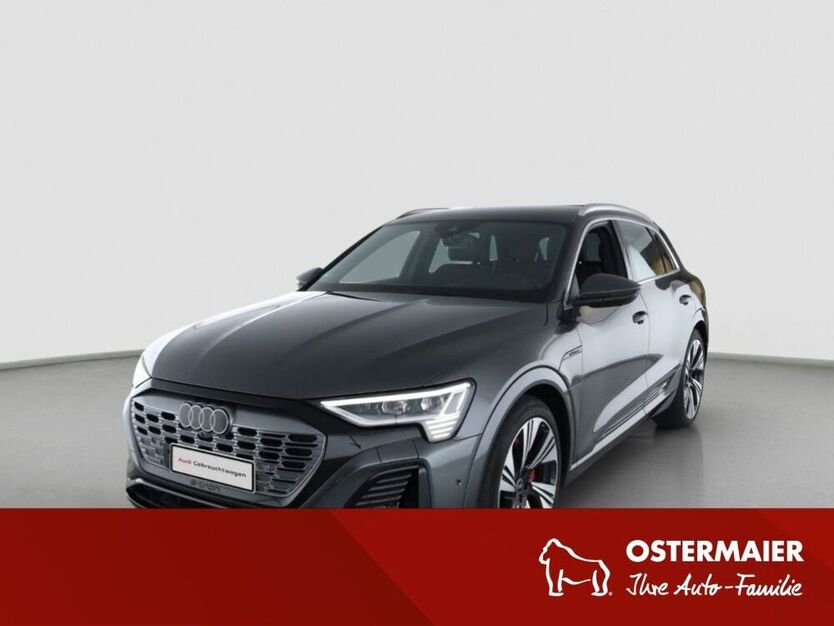 Q8 e-tron