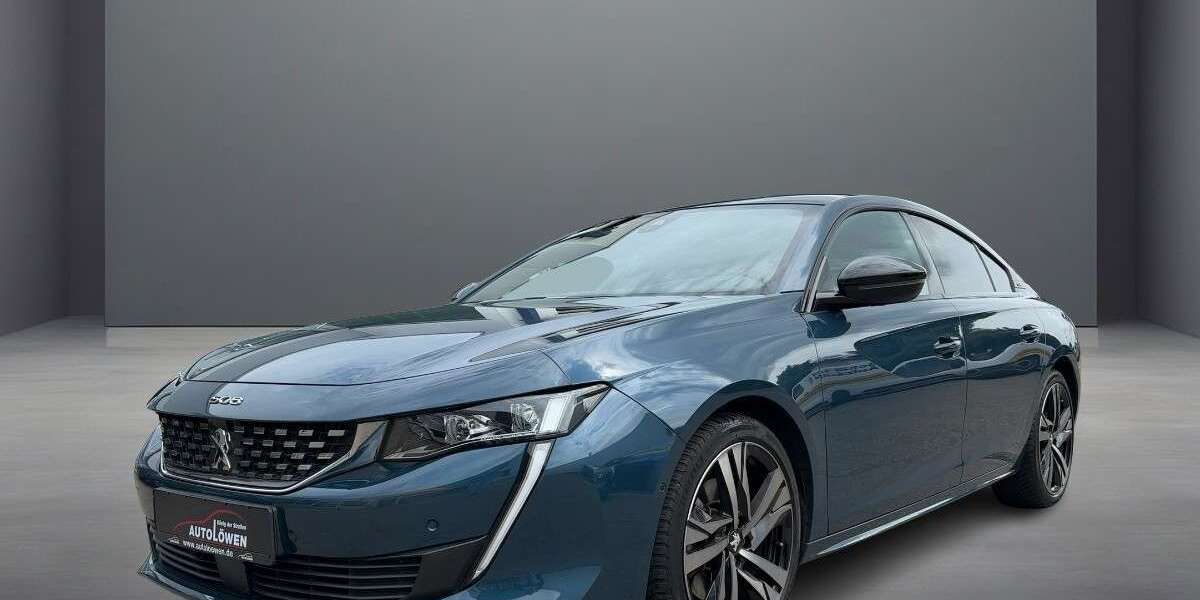 Peugeot 508 52.055 km 21.980 € Ludwigsburg (Eglosheim) 71634