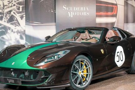 Ferrari 812 4.500 km 487.305 &euro; München 81829