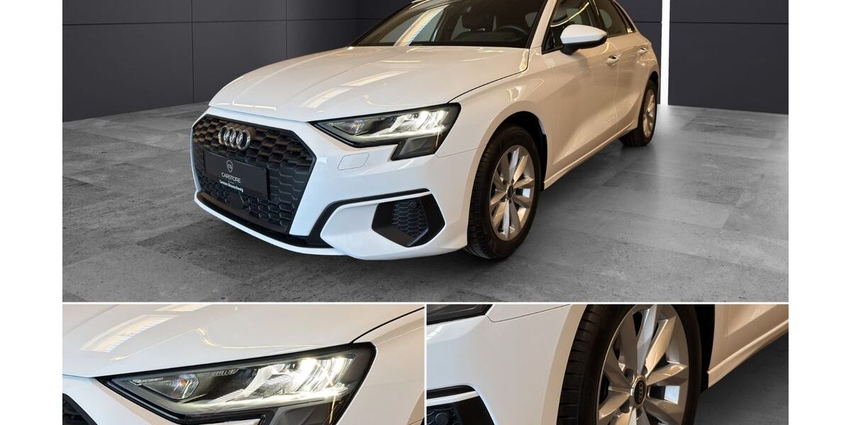 Audi A3 60.000 km 18.900 &euro; Braunschweig 38122