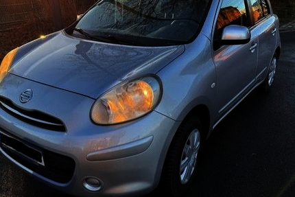 Nissan Micra 109.236 km 3.700 &euro; Hamburg 22113