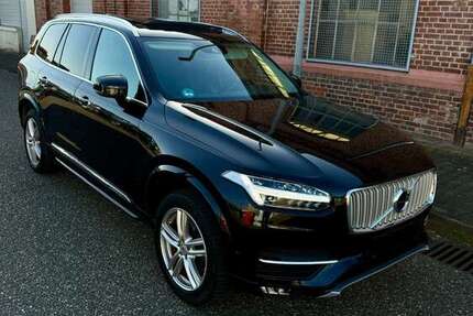 Volvo XC90 180.000 km 21.300 &euro; Mannheim 68309