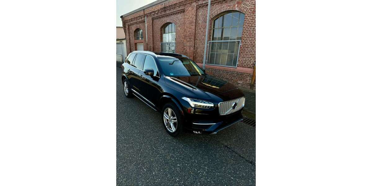 Volvo XC90 180.000 km 21.300 &euro; Mannheim 68309