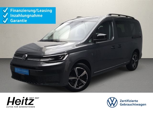 VW Caddy Maxi 11.100 km 41.290 &euro; Garmisch-Partenkirchen 82467