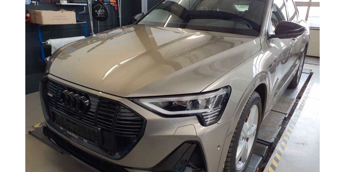 Audi e-tron 51.614 km 46.930 &euro; Bruckmühl 83052