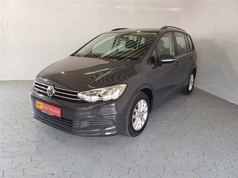 VW Touran 142.219 km 15.450 € Herzberg 37412