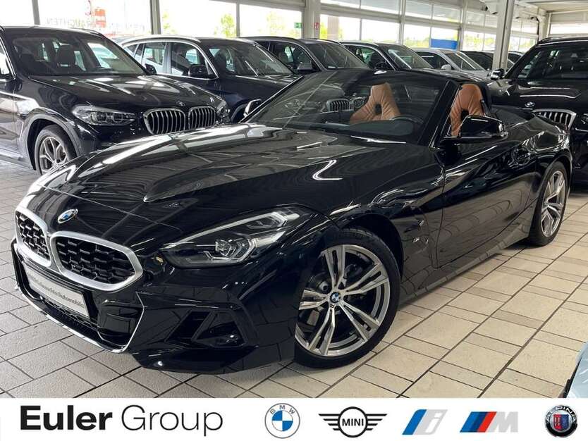 BMW Z4 9.700 km 44.899 € Pirmasens 66954