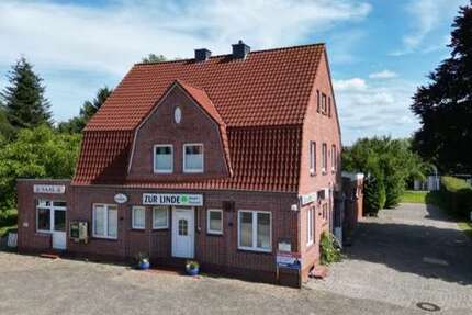 Gastronomie in Weener 225.000 € 311 m² zimmer