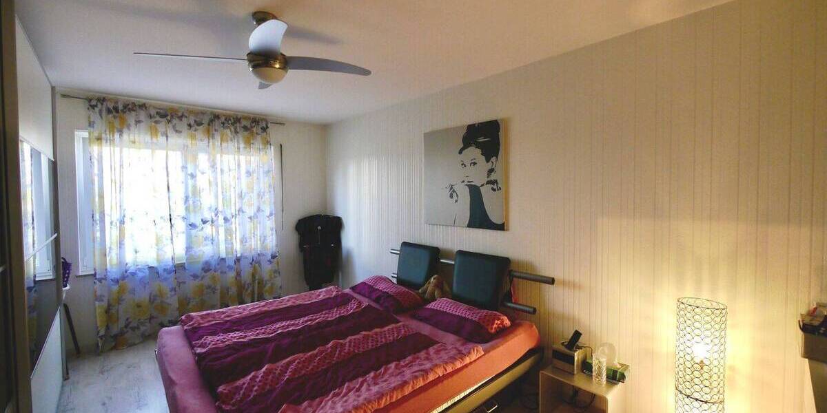 Etagenwohnung Wiesbaden Nordenstadt - 3 Zimmer, 94 m&sup2;, 329.000&euro; | Angebot:26816487