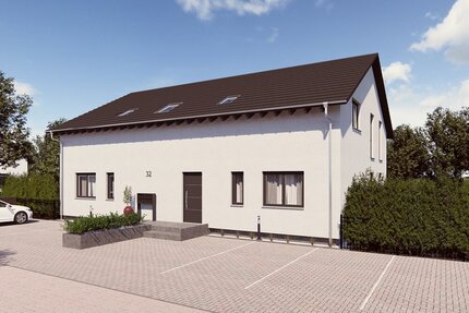 Viermal Wohnglück unter einem Dach - dein perfektes Konzept für modernes Leben! 10 zimmer