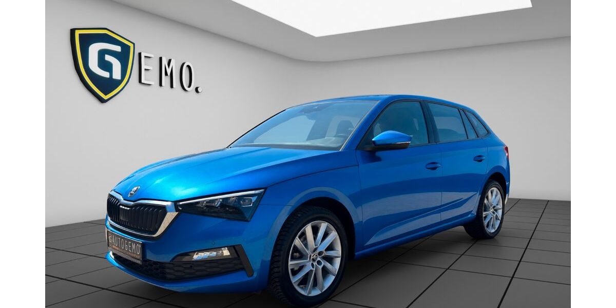 Skoda Scala 51.911 km 18.450 &euro; Buhlenberg 55767