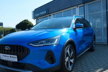 Ford Focus 21.062 km 23.990 &euro; Aschersleben 06449