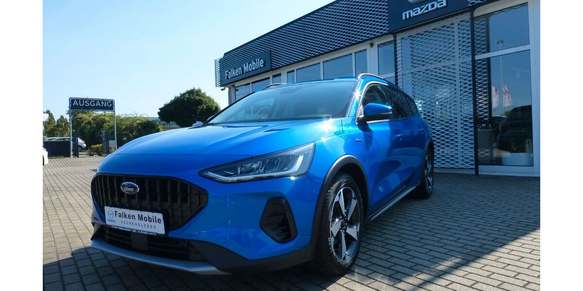 Ford Focus 21.062 km 23.990 &euro; Aschersleben 06449