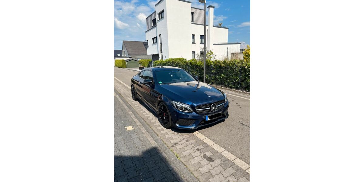 Mercedes-Benz C 250 151.000 km 21.200 &euro; Radevormwald 42477