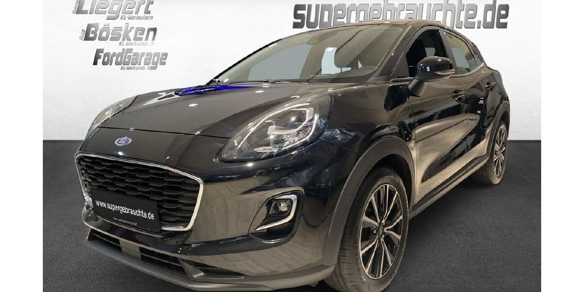 Ford Puma 36.014 km 17.200 € Kaiserslautern 67663
