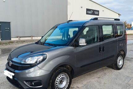 Fiat Doblo 78.000 km 14.600 &euro; Bad Aibling 83043
