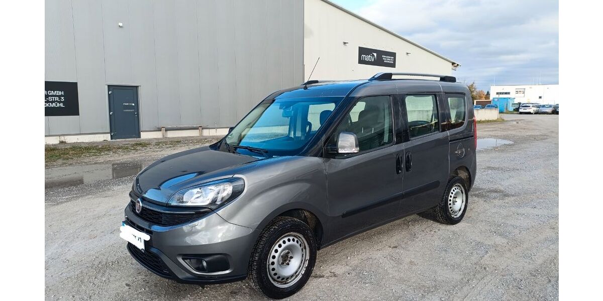 Fiat Doblo 78.000 km 14.600 &euro; Bad Aibling 83043