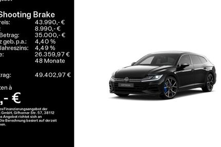 VW Arteon 8.654 km 43.990 &euro; Haßfurt 97437