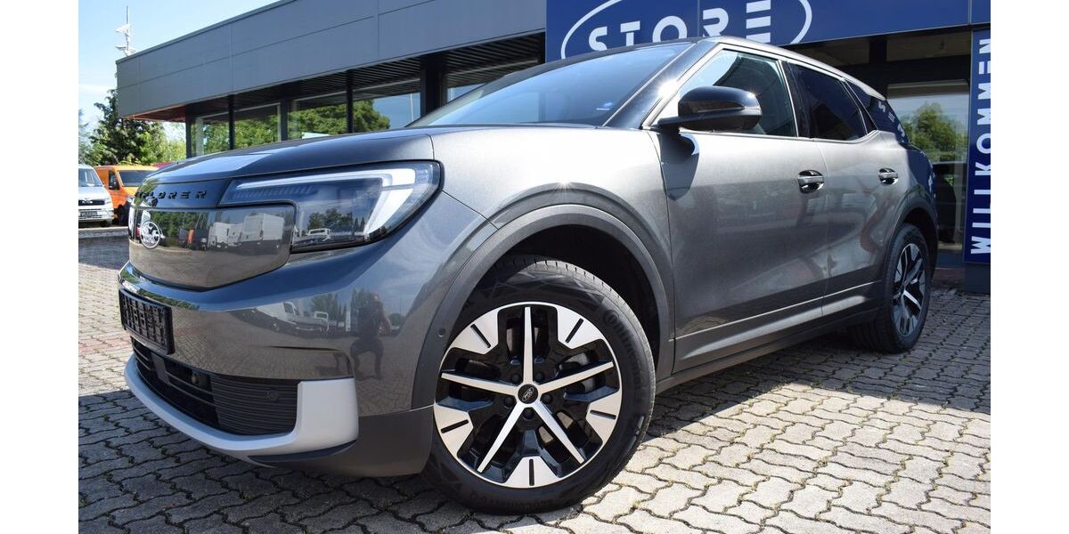 Ford Explorer 4.005 km 40.990 &euro; Sangerhausen 06526