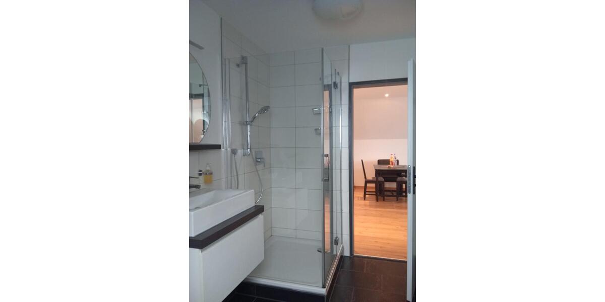 Etagenwohnung Weilheim in Oberbayern - 1.5 Zimmer, 40 m&sup2;, 1.200&euro; | Angebot:24640149