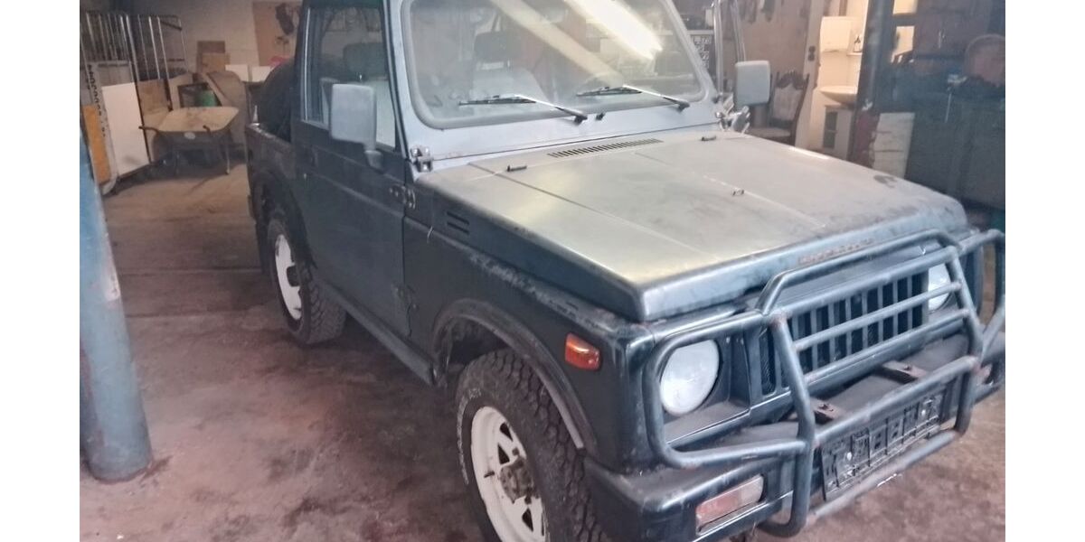 Suzuki Jimny 177.251 km 800 &euro; Rendsburg 24768