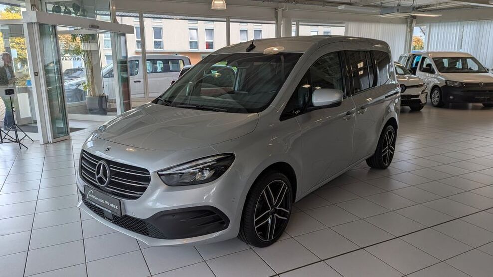 Mercedes-Benz T-Klasse 44.100 km 27.290 € Gundelfingen bei Freiburg 79194