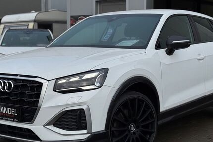 Audi Q2 141.000 km 19.500 &euro; Karlshuld 86668