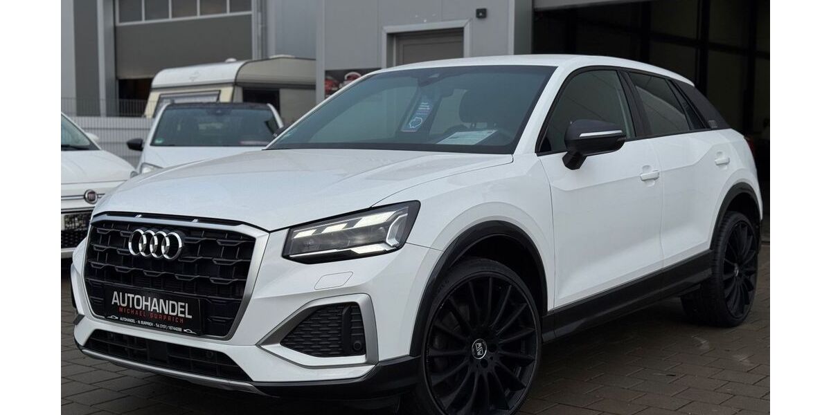 Audi Q2 141.000 km 19.900 &euro; Karlshuld 86668