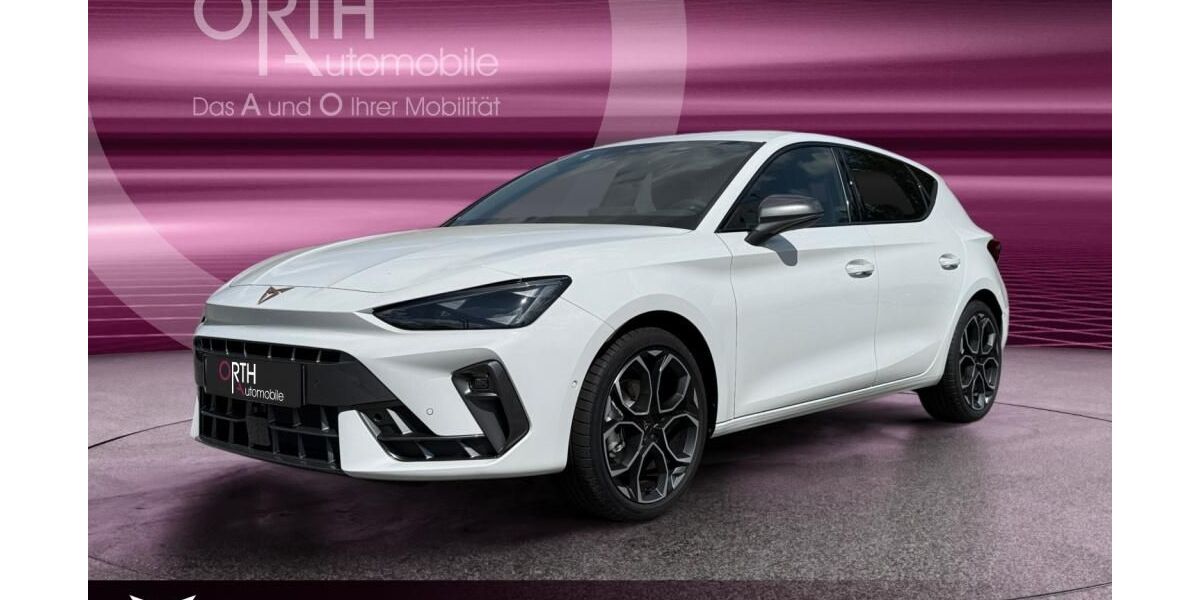 Cupra Leon 2.100 km 35.894 &euro; Beselich 65614