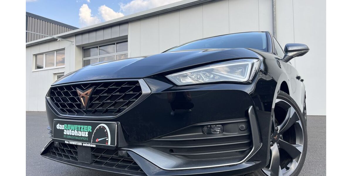 Cupra Leon 19.987 km 24.860 &euro; Marktredwitz 95615