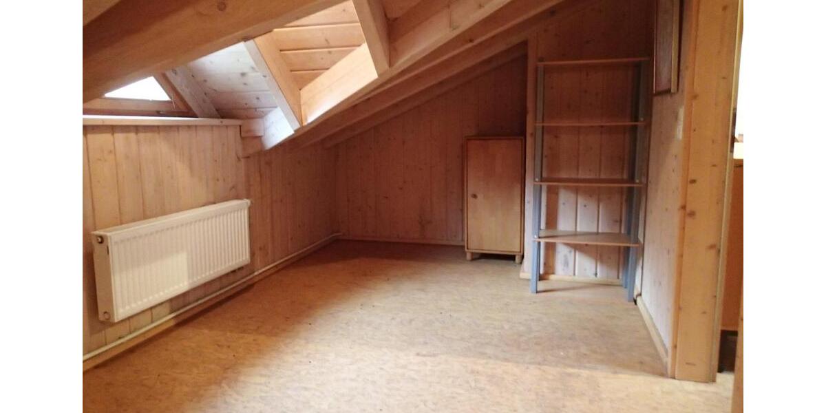 Dachgeschoßwohnung Karlstadt - 1 Zimmer, 57 m&sup2;, 650&euro; | Angebot:25895008