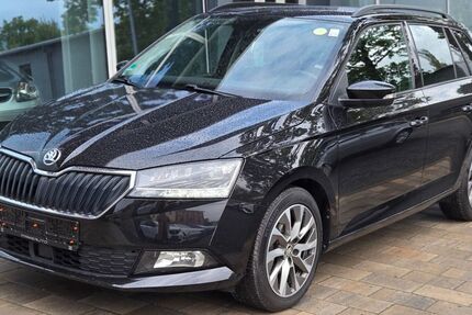 Skoda Fabia 43.500 km 14.999 &euro; Dresden 01139