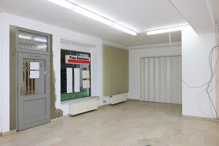 großzügige Gewerbeeinheit in zentraler Lage am Markt in Kamenz