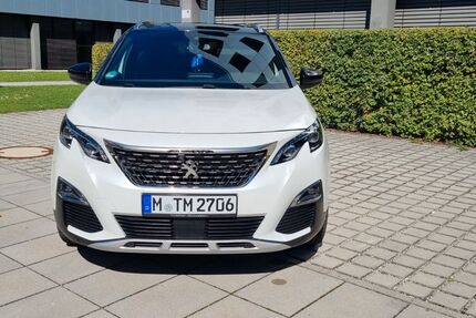 Peugeot 5008 76.545 km 25.000 € München 80992